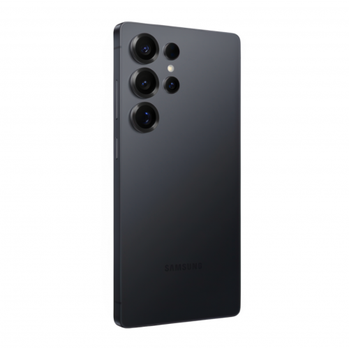 Samsung Galaxy S25 Ultra 12 ГБ | 256 ГБ («Угольно-чёрный титан» | Titanium Jetblack) (Snapdragon)